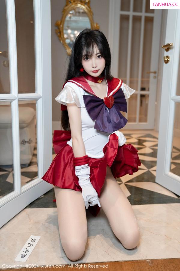 林星阑  [XiuRen]高清写真图 2024.07.03 No.8800 林星阑 短裙美腿第25张图片